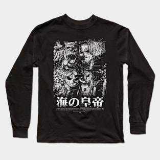 4 emperor Long Sleeve T-Shirt